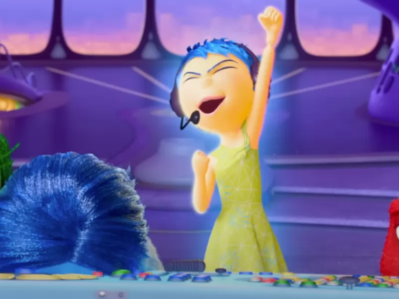 Inside Out, quanti sequel farà la Pixar? Lo sceneggiatore fa sognare i fan