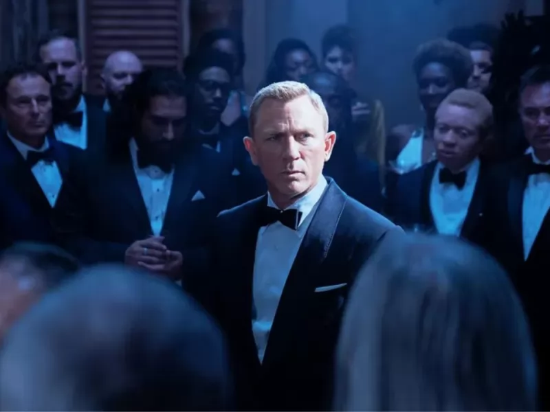 James Bond: non crederete mai quanto ha pagato Amazon per il controllo creativo