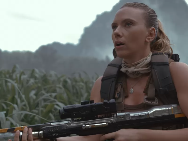 Jurassic World: La Rinascita, tanti dinosauri nel trailer ufficiale con Scarlett Johansson