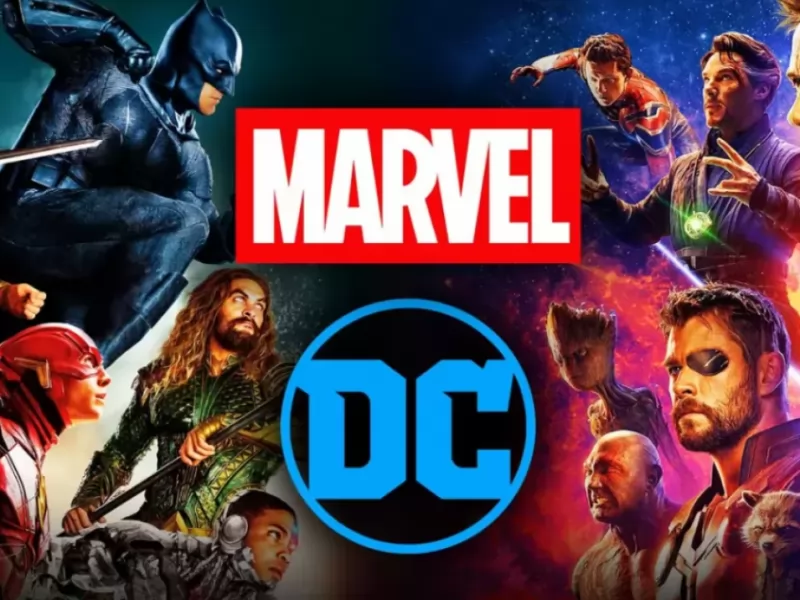 Marvel vs DC: tutti gli scontri tra i due franchise al cinema