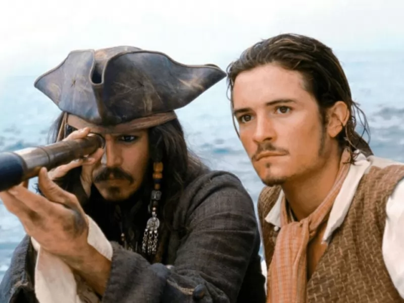 Orlando Bloom riaccende la speranza: Pirati dei Caraibi? Mai dire mai!