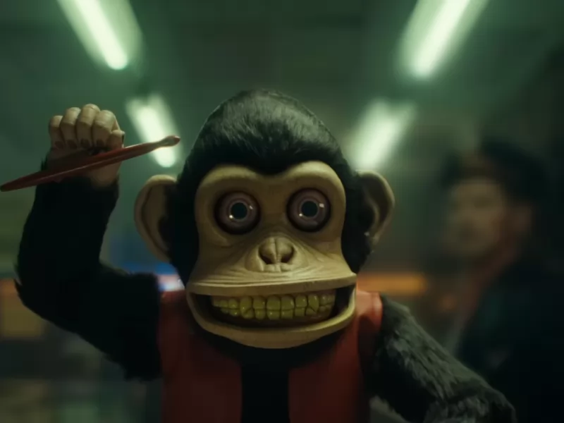 The Monkey: esordio da sogno al box office USA per il film tratto da Stephen King