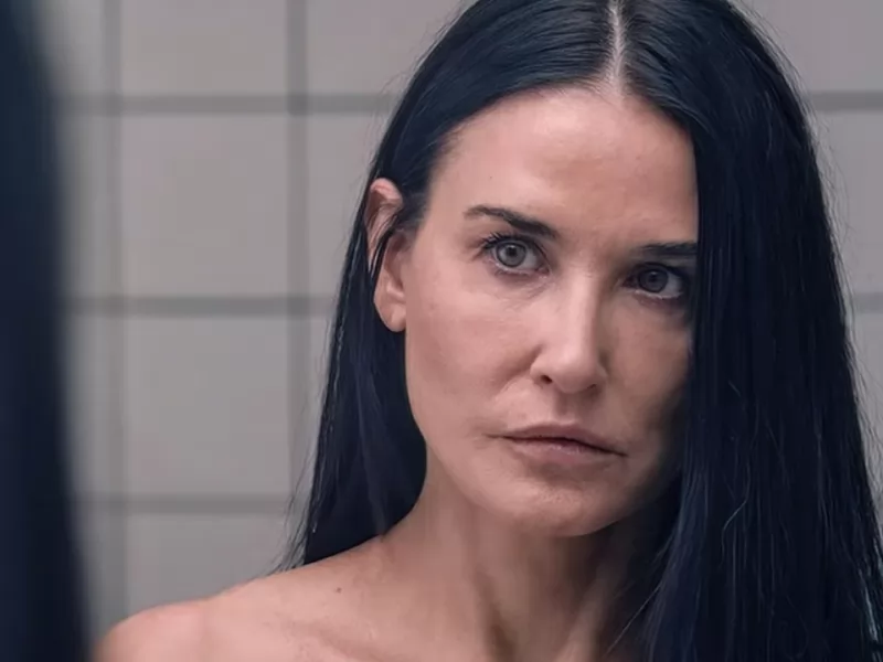 The Substance, Demi Moore ora gode: ‘QUEL produttore si sarà rivoltato nella tomba’