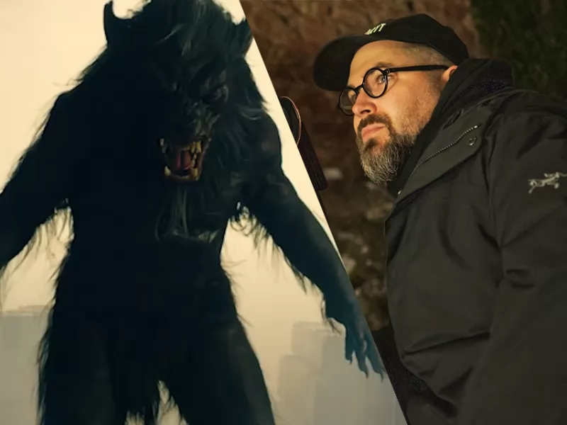 Werwulf, Nosferatu fa un riferimento ai lupi mannari: Eggers Cinematic Universe?