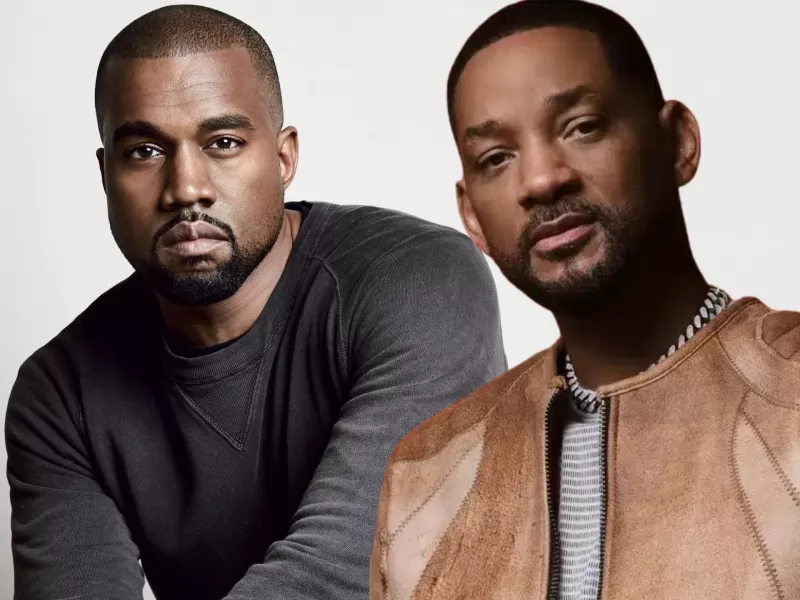 Will Smith, altro che Chris Rock: ‘Avrebbe dovuto schiaffeggiare Kanye West’